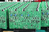 Usine de fabrication électronique de services de fabrication de circuits imprimés (PCB) personnalisés OEM à guichet unique