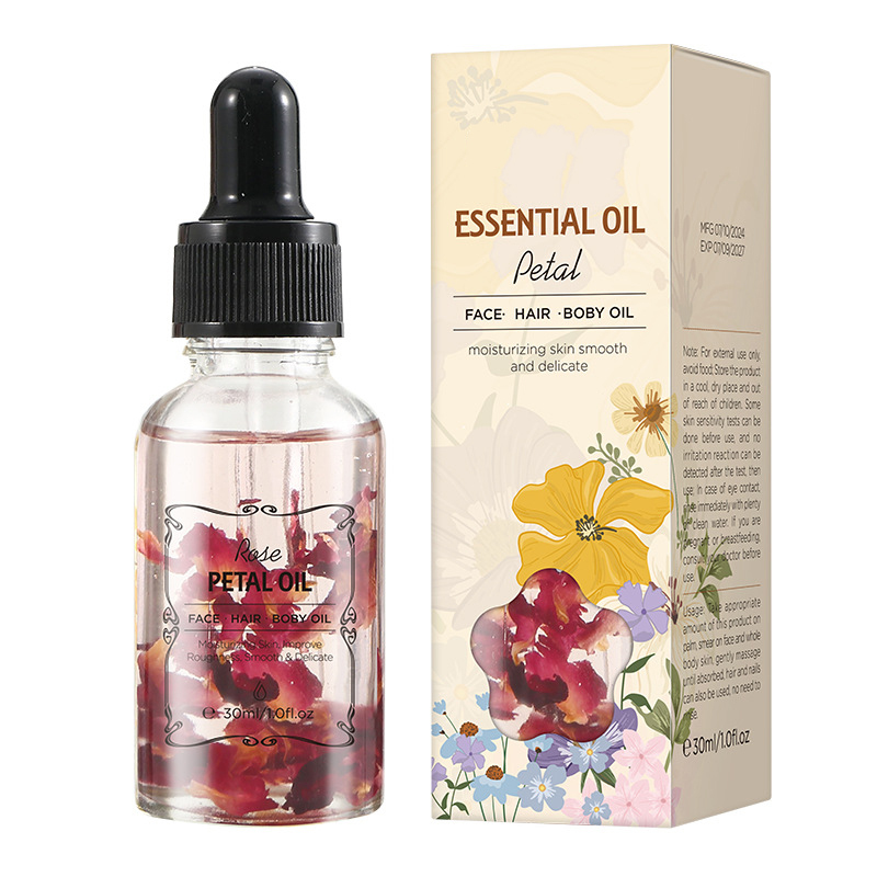 OEM Organic Face Serum Moisturizing Soothes