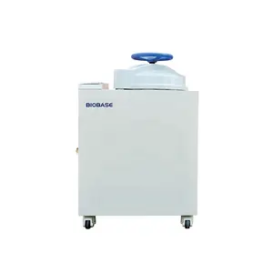 Biobase-Autoclave y esterilizador de laboratorio, 50L, tipo vertical para laboratorio e industrial