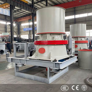 Fabricant professionnel de concasseurs à cône hydrauliques pour l'exploitation minière, installation de concasseur à cône hydraulique monocylindre 150tph pour carrière de pierres - Product Image 2