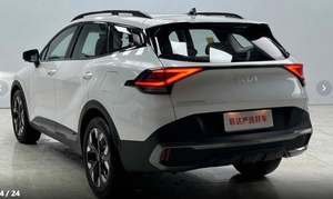 Autos Usados KIA Sportage 2023 2.0T 2WD Edición Flagship, SUV <span class=keywords><strong>a</strong></span> Gasolina 2.0T, Vehículos Usados Baratos, Auto Usado Certificado, Auto Antiguo - Product Image 6