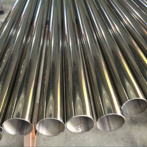 Tube en acier inoxydable Sch20 304L Duplex 2205 2101 2507 300 Series avec services de soudage et de pliage - Product Image 6