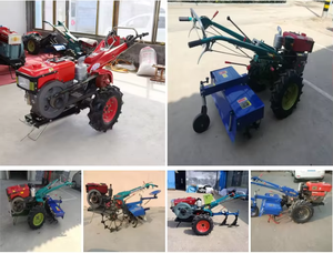 Горячая распродажа: Мощный мини-культиватор для прополки и нарезки борозд, двухколесный мотоблок, роторный культиватор для сада - Product Image 3