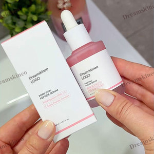 30ml Pink Glow Serum Niacinamida Facial Mediserum Salmón Pdrn Péptido Colágeno Productos Cuidado <span class=keywords><strong>DE</strong></span> LA Piel Cubo Coreano - Product Image 3