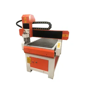 0609 di fornitura della fabbrica JNKEVO Jinan 6090 Mini taglierina per legno/Router di CNC/macchina per incisione di pietra