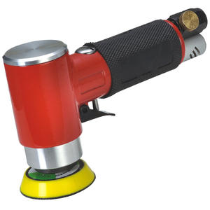 Pulidoras Neumáticas Jinhu de 2 y 3 Pulgadas, Pulidora Rotativa de Paletas para Coche, Tipo Abrazadera con Núcleo de Aluminio - Product Image 2