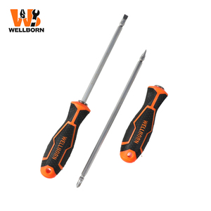 Tournevis à double tête détachable avec poignée en forme de ballon de football, répondant à la plupart des besoins de fixation et de démontage - Product Image 6