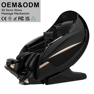 เก้าอี้นวดจีนสุดหรู ระบบปรับเอนไดนามิก พร้อมระบบคลื่นเสียงและโปรแกรมนวดอัตโนมัติ 24 โปรแกรม - Product Image 1