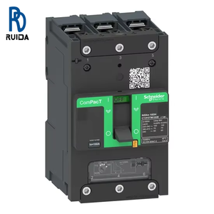 Circuit Breaker MCCB ComPacT NSX100F TM-<b>D</b> 16/3P 4P3D 4P4D 16A-100A Original - Product Image 1