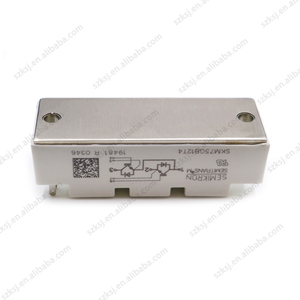 SKM75GB12T4 <span class=keywords><strong>IGBT</strong></span> 모듈 75A 1200V 모터 드라이브/UPS용 고속 스위칭 - Product Image 3