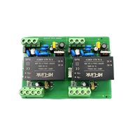 Clonage de circuits imprimés PCBA personnalisés, ingénierie inverse de circuits imprimés pour cartes de contrôle de modules 5G, fabricant OEM, fabrication et assemblage de PCBA clés en main