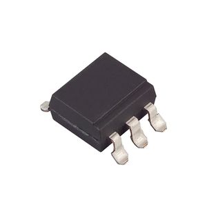 MOC3023 optoisolator <span class=keywords><strong>TRIAC</strong></span> <span class=keywords><strong>OUTPUT</strong></span> 5000Vrms 1 Channel MOC3023S-TA1 6-SMD - Product Image 1