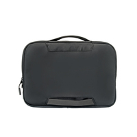 Oyvb-241025f personnalisé en nylon PU étanche pochette d'ordinateur portable sac de messager pour ordinateur portable d'affaires porte-documents d'ordinateur sacs à main d'affaires pour homme