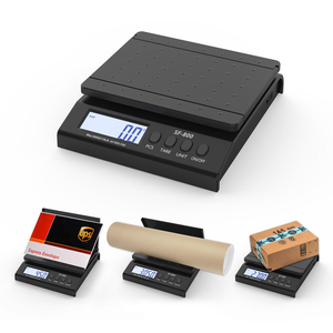 Báscula Digital Electrónica Portátil Veidt para Envíos, Báscula Compacta para Paquetes, Balanza Postal SF-800 de Alta Precisión - Product Image 4