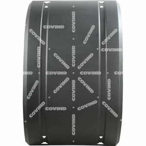 TOP GUARD RH/LH CIRCULAIRE - SANS ÉTIREURS, adapté aux Mercedes ACTROS 4 CLASSIC SPACE, ACTROS 4 STREAM SPACE, ACTROS 4 BIG - Product Image 2