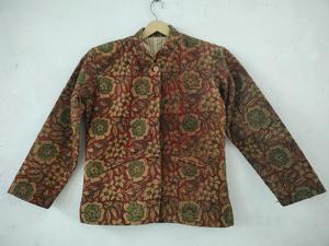 เสื้อแจ็กเก็ตสั้นผ้าคอตตอนลูกไม้โบฮีเมียนโบฮีเมียนแบบวินเทจแห้งเร็วระบายอากาศได้ดีสำหรับฤดูหนาว - Product Image 3