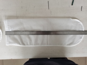ถุงกรองตาข่ายไนลอนสำหรับกรองขนาด 6"x48" - Product Image 2