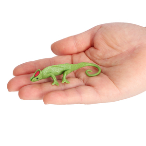 Figuras de Animales Salvajes de Safari, Mini Estatuas de PVC Sólido, Venta al Por Mayor - Product Image 1