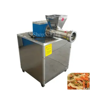 Fábrica de máquinas de macarrão sem glúten de espaguete fresco
