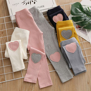 Muestra Gratuita, Fábrica de Ropa para Bebés de China, Suministro de Leggings Ajustados de Alta Calidad para Adolescentes - Product Image 5