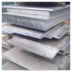 The series 6000 3mm 5mm 8mm 6068 t6 aluminum's sheet - Product Image 3