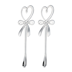 Cuillère à café Mini cuillère à thé en argent cuillère à café fabricant personnalisé en acier inoxydable métal fête moderne durable cuillère en or - Product Image 2