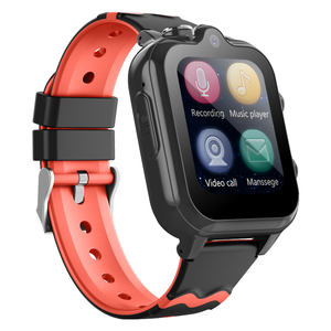 Ubicación en tiempo real Cámara dual SOS Videollamadas Reloj inteligente para niños Pantalla de 1,69 pulgadas Android 4G Reloj inteligente con GPS para niños y niñas - Product Image 4