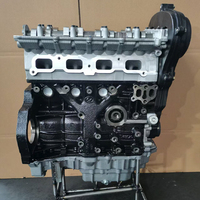 Factory Direct New Brand JL486ZQ2 Bare Engine for Changan CS35 CS75 CS85 CS95 V7 EADO Alsvin, Auto Engine Block