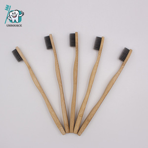 Cepillo de Dientes de Bambú TBB-904 con Cerdas Suaves, Manual para Adultos, Biodegradable - Product Image 3