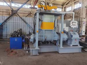 Principio de funcionamiento del mezclador de amasadora y componentes principales - Product Image 5