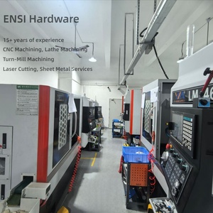 บริการงานกัดและกลึง CNC ของ Ensi Hardware พร้อมบริการตัดลวดด้วยเครื่อง EDM สำหรับสแตนเลส  ขั้นต่ำในการสั่งซื้อน้อย สำหรับชิ้นส่วนต้นแบบที่ต้องการผลิตเร็ว - Product Image 4