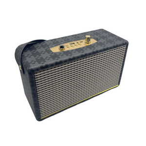 Altavoz Bluetooth inalámbrico clásico Vintage de graves pesados portátiles de la mejor calidad de sonido - Product Image 2