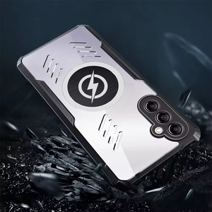Custodia di Lusso per <span class=keywords><strong>Samsung</strong></span> <span class=keywords><strong>Galaxy</strong></span> <span class=keywords><strong>Note</strong></span> <span class=keywords><strong>20</strong></span> Plus, Cover Antiurto con Dissipazione del Calore per <span class=keywords><strong>Samsung</strong></span> <span class=keywords><strong>Note</strong></span> <span class=keywords><strong>20</strong></span> 10 9 8 Pro Lite - Product Image 3
