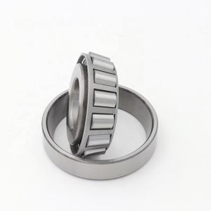 Rodamiento de Rodillos Cónicos de Una Hilera de Acero Cromado Certificado de Larga Duración para Automóviles 30201 30202 30203 30204 - Product Image 5