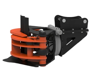 Cisaille hydraulique pour arbres, grappin à bois, cisaille à arbres pour excavatrice - Offre Spéciale - Product Image 2