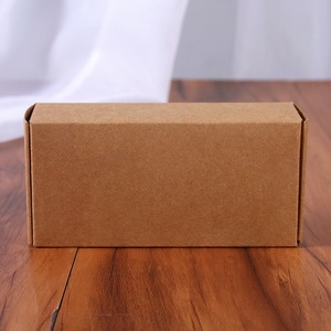Prompt สินค้ากล่องกระดาษคราฟท์ลูกฟูกเครื่องบินกล่อง - Product Image 4