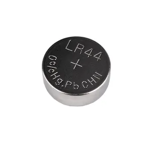 0% Hg & Pb Pin Nút Alkaline LR43( AG13) Eunicell Pin Đồng Xu