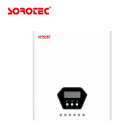 Nouveau contrôleur de charge solaire MPPT SOROTEC 2026 40A 60A 80A 100A – Fournisseur de régulateurs de charge solaire MPPT