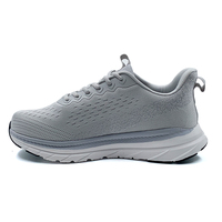 Chaussures de marche confortables à lacets certifiées ISO, à bout large, antidérapantes, pour femmes enceintes et souffrant de hallux valgus