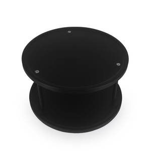 Organizador Giratorio de Especias de <span class=keywords><strong>360</strong></span> Grados, de 2 Niveles, Soporte Giratorio de Metal para Especias, para la <span class=keywords><strong>Encimera</strong></span> de la <span class=keywords><strong>Cocina</strong></span> - Product Image 5