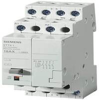 Disjoncteur sur rail DIN 5TT4114-1 400V, 16A, pour utilisation avec le commutateur télécommandé de la série 5TT4102.