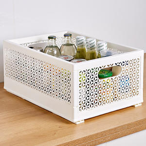 Glissière de cuisine grand <span class=keywords><strong>sous</strong></span> évier <span class=keywords><strong>organisateur</strong></span> panier de rangement Rectangle push-pull en plastique multifonctionnel tiroir <span class=keywords><strong>placard</strong></span> conteneur - Product Image 2