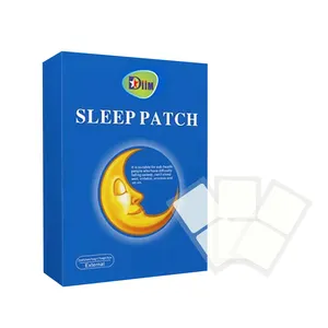 OEM ODM Health care products are very popular high effect sleep aid patch