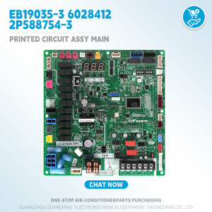 Carte de commande principale de circuit imprimé EB19035-3 remplace EB13020-17 2P588754-3 6028412 6026301 pour unité extérieure <span class=keywords><strong>Daikin</strong></span> VRV Pcb - Product Image 5
