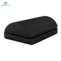 Repose-pieds en mousse réglable pour bureau et maison, coussins de repose-pieds pour sous le bureau, vente en gros