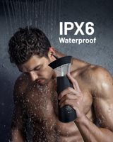 Kit de Limpieza de Oídos Recargable, Limpiador de Oídos Eléctrico, Dispositivo de Irrigación a Prueba de Agua, Presión Ajustable