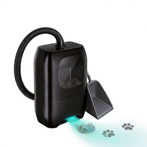 IN02Dustpan <span class=keywords><strong>Aspirateur</strong></span> sans contact pour poils d'animaux domestiques, <span class=keywords><strong>balai</strong></span> automatique, <span class=keywords><strong>aspirateur</strong></span> filaire pour canapé - Product Image 1