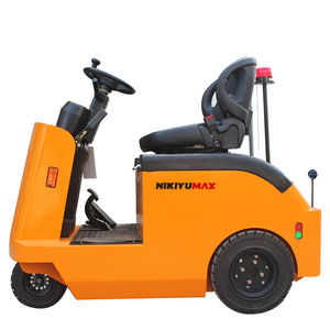 Nuevo Diseño de Tractor de Remolque Tipo Asiento, Mini Tractores de Remolque de 4 Ruedas, 4 Toneladas, 6 Toneladas, Precio - Product Image 3