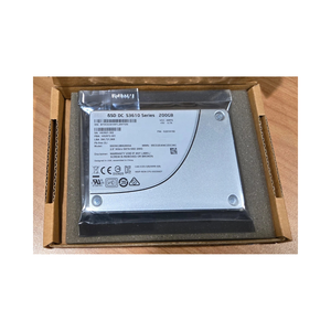 SSDSC2BX200G4 SSDSC2BX200G401 SSD DC S3610 Series 200GB 2.5in SATA 6Gb/s 20nm MLC Enterprise Solid State Drive SSD - Product Image 4