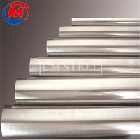 Cina Menyediakan Batang Baja Tahan Karat Berulir yang Tahan Lama untuk Penguatan Beton, Aplikasi Atap, Lantai, dan Dinding